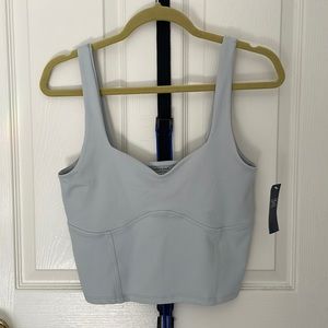NWOT Abercrombie seamless tank